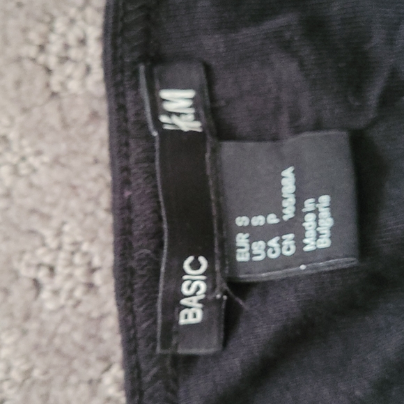 ZARA basic dress sz s - Picture 3 of 3